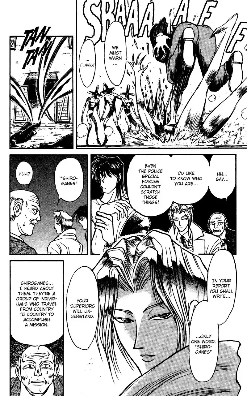 Karakuri Circus Chapter 70 11